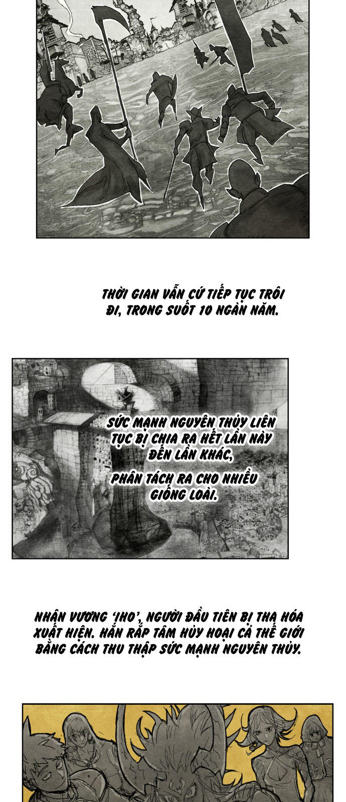 Hard Core Leveling Warrior Chapter 151 - 5