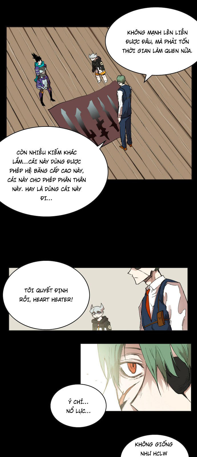 Hard Core Leveling Warrior Chapter 151 - 42