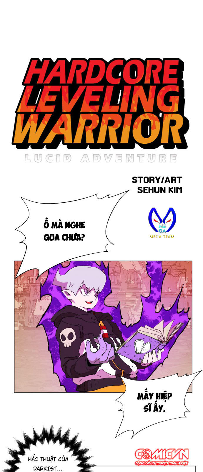 Hard Core Leveling Warrior Chapter 152 - 1