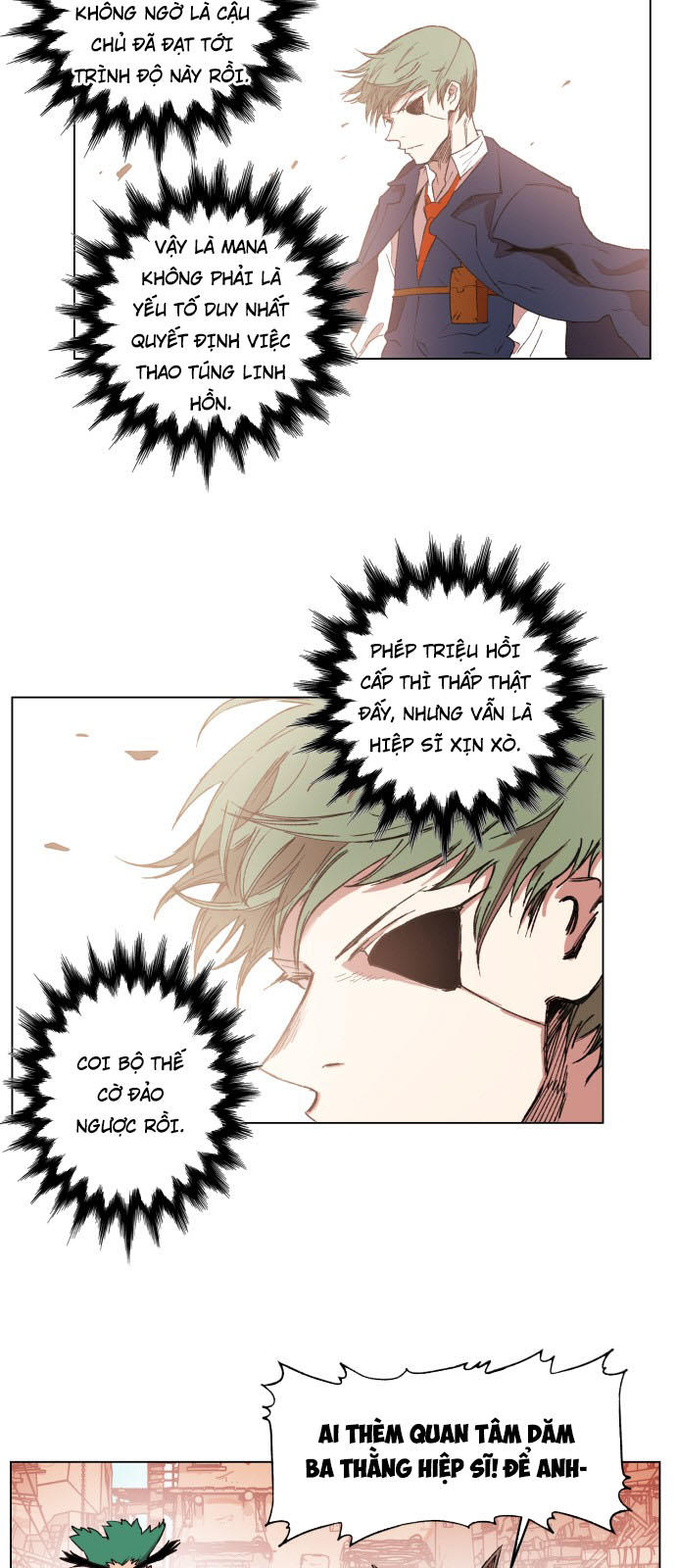 Hard Core Leveling Warrior Chapter 152 - 2