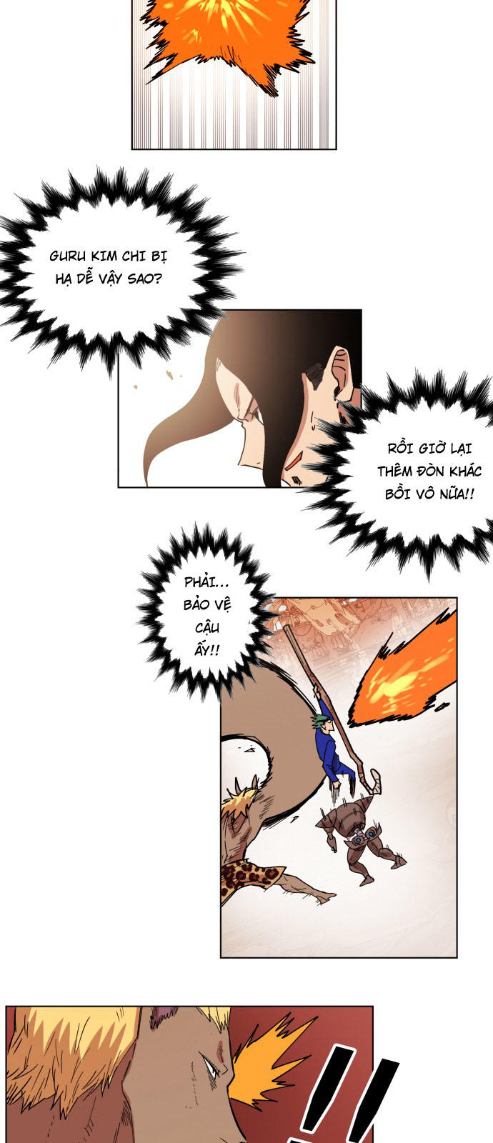 Hard Core Leveling Warrior Chapter 152 - 12