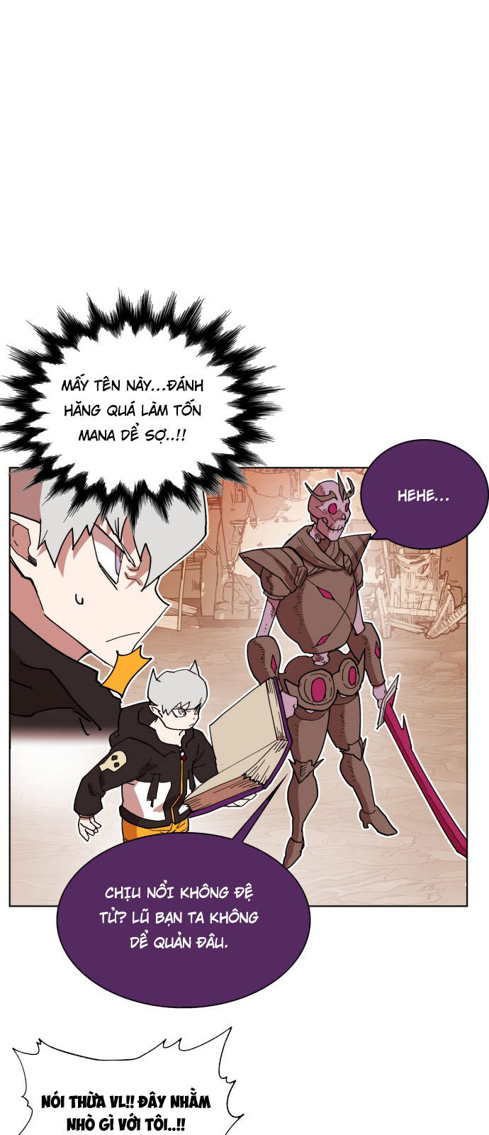 Hard Core Leveling Warrior Chapter 152 - 18