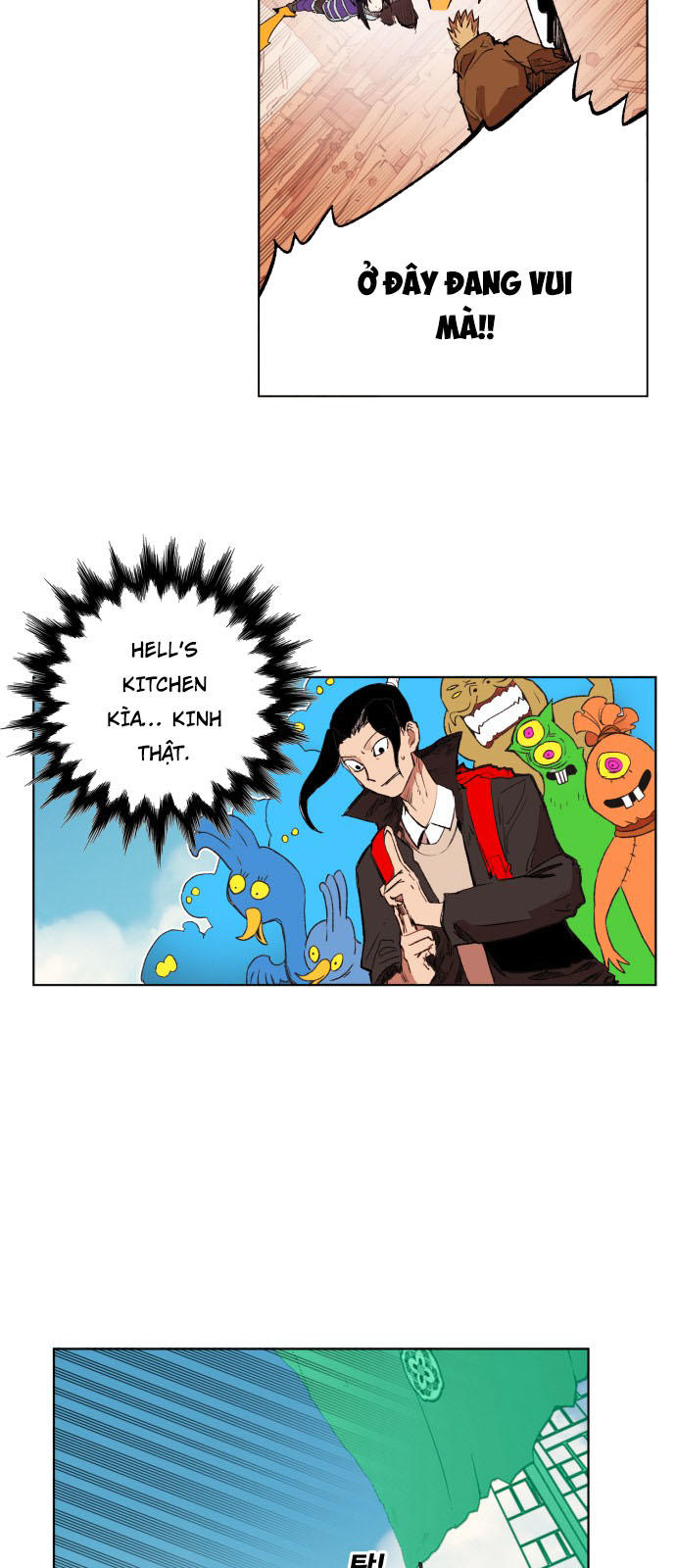 Hard Core Leveling Warrior Chapter 152 - 35