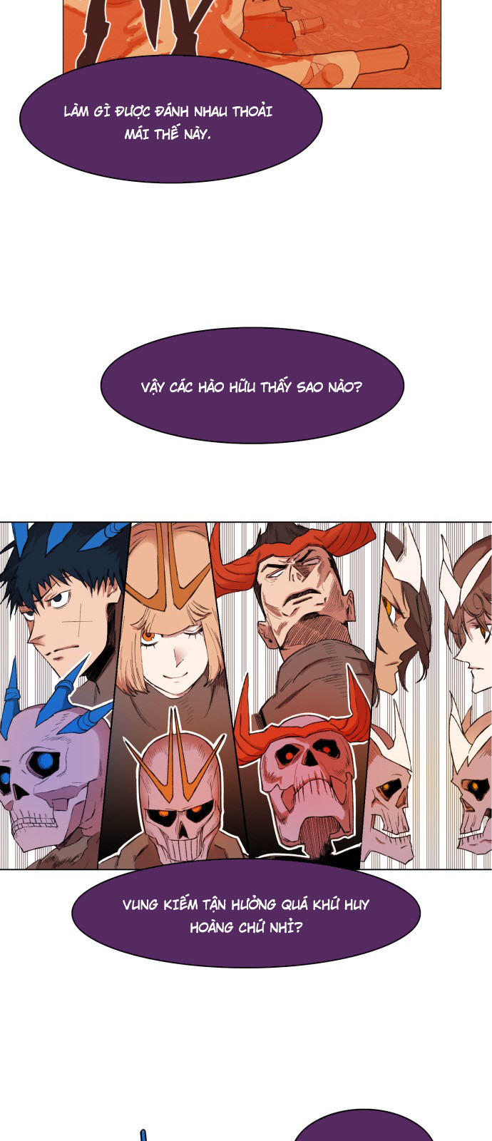 Hard Core Leveling Warrior Chapter 152 - 6