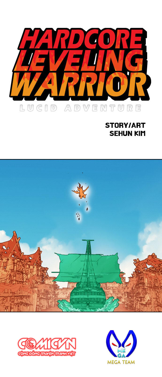 Hard Core Leveling Warrior Chapter 153 - 1