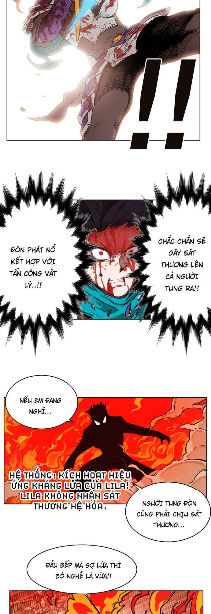 Hard Core Leveling Warrior Chapter 153 - 12