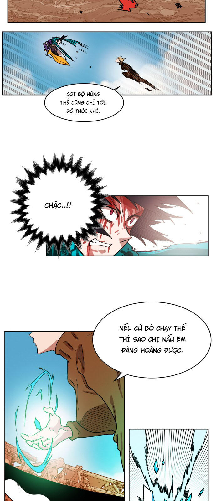 Hard Core Leveling Warrior Chapter 153 - 16