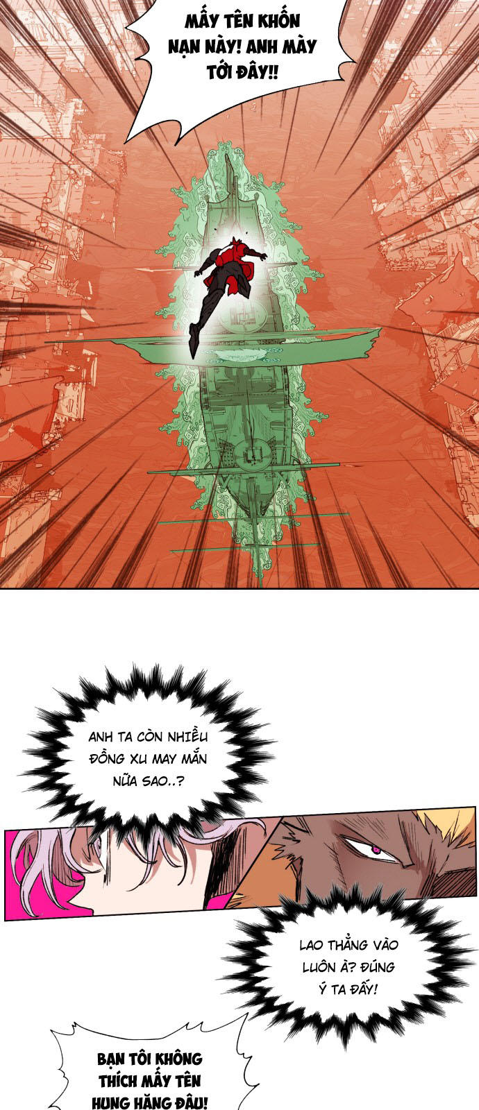 Hard Core Leveling Warrior Chapter 153 - 3