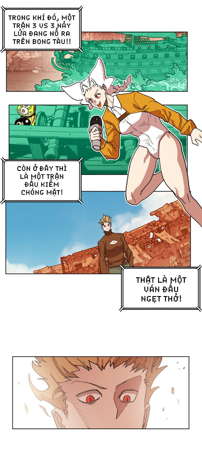 Hard Core Leveling Warrior Chapter 153 - 23