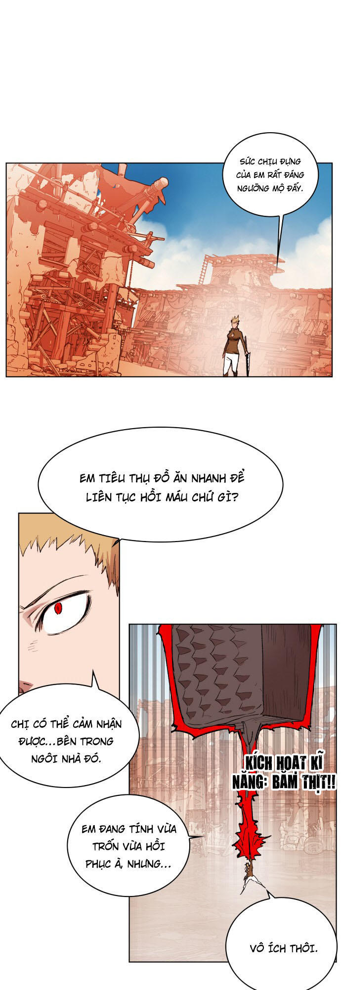 Hard Core Leveling Warrior Chapter 153 - 24