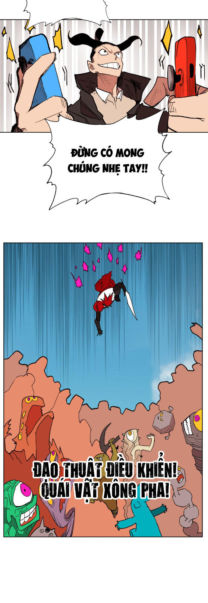 Hard Core Leveling Warrior Chapter 153 - 4