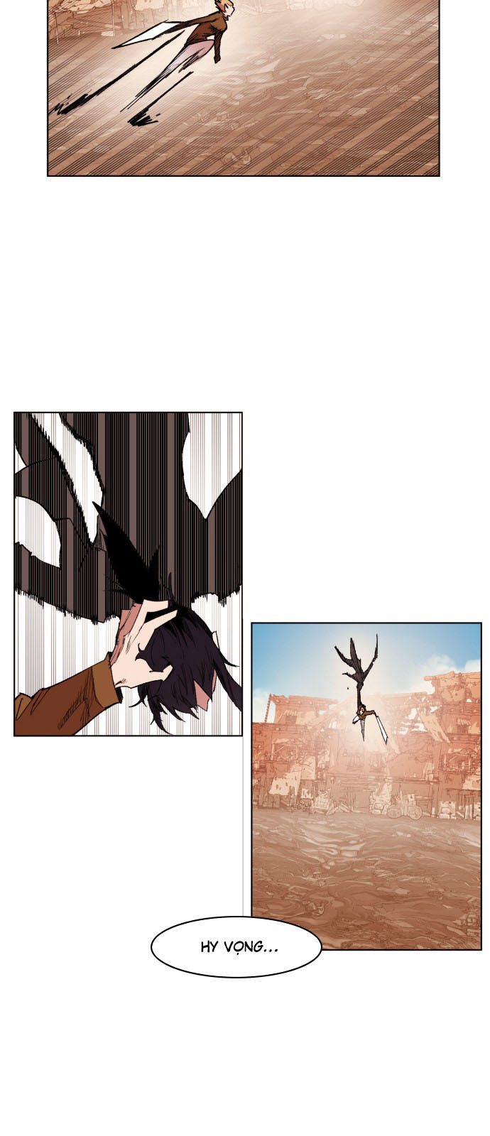 Hard Core Leveling Warrior Chapter 153 - 32