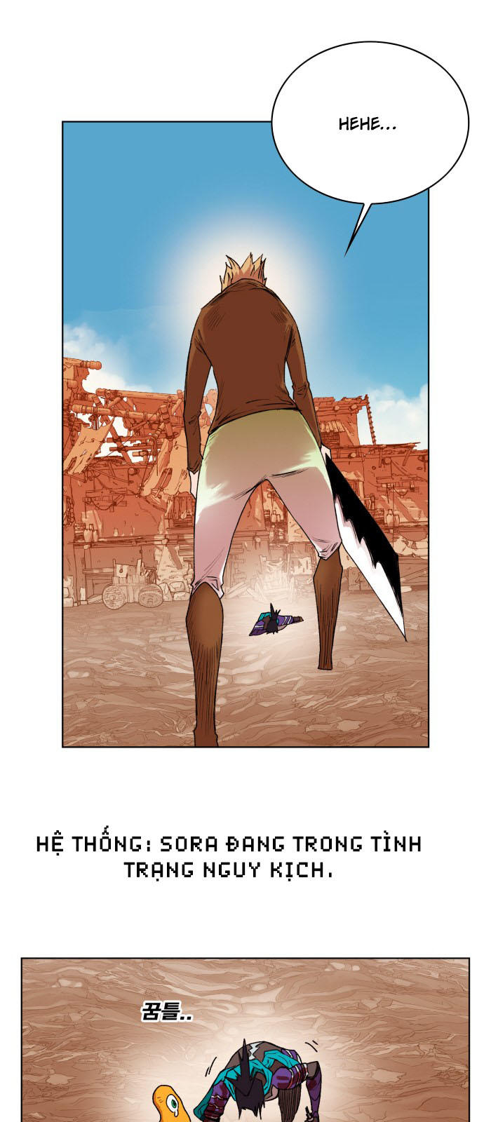 Hard Core Leveling Warrior Chapter 153 - 34