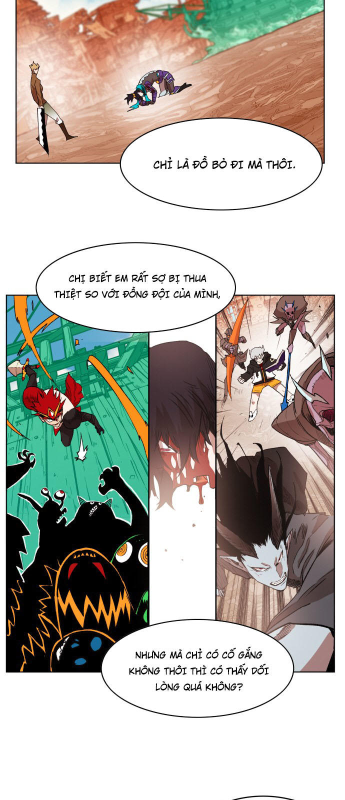 Hard Core Leveling Warrior Chapter 153 - 36