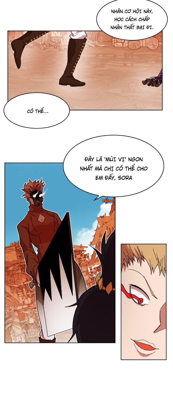 Hard Core Leveling Warrior Chapter 153 - 37