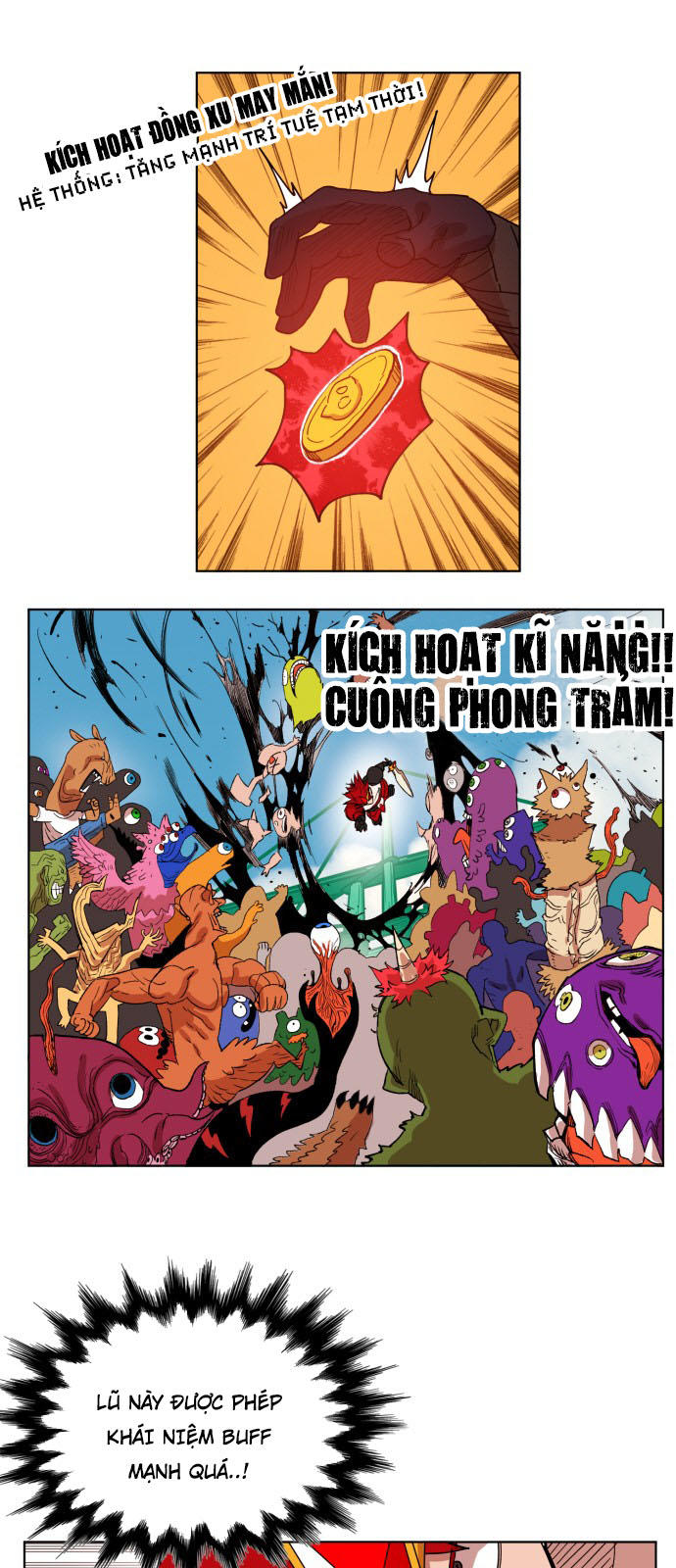 Hard Core Leveling Warrior Chapter 154 - 2