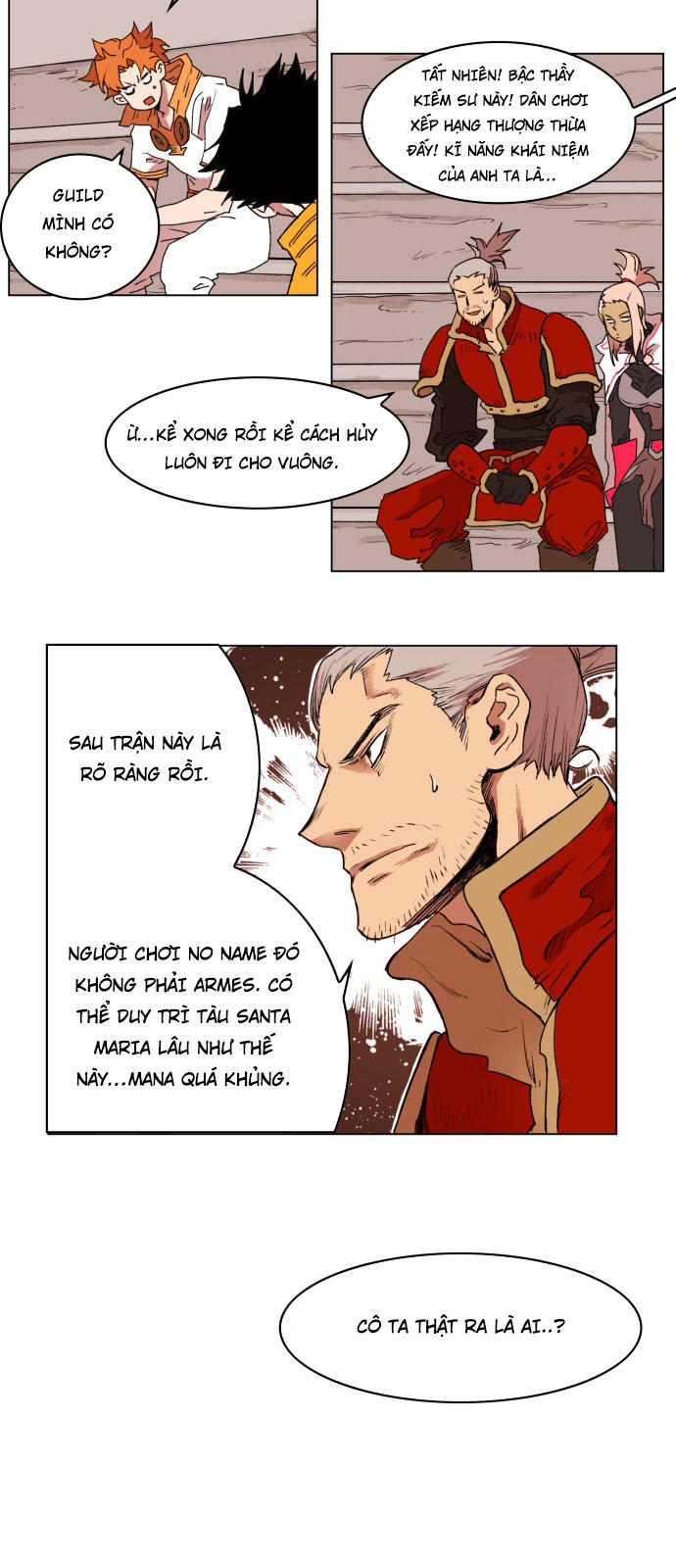 Hard Core Leveling Warrior Chapter 154 - 16