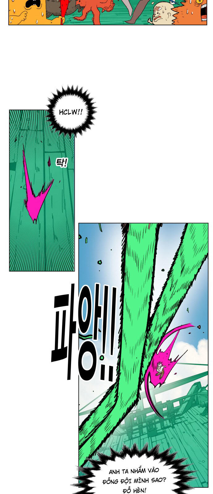 Hard Core Leveling Warrior Chapter 154 - 23