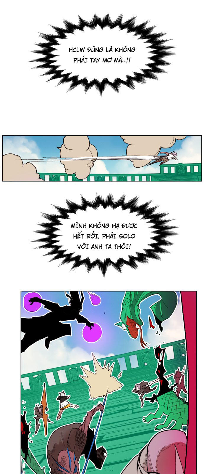 Hard Core Leveling Warrior Chapter 154 - 29