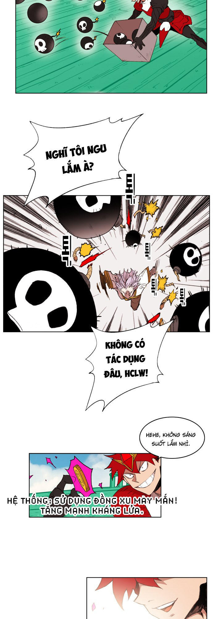 Hard Core Leveling Warrior Chapter 154 - 31