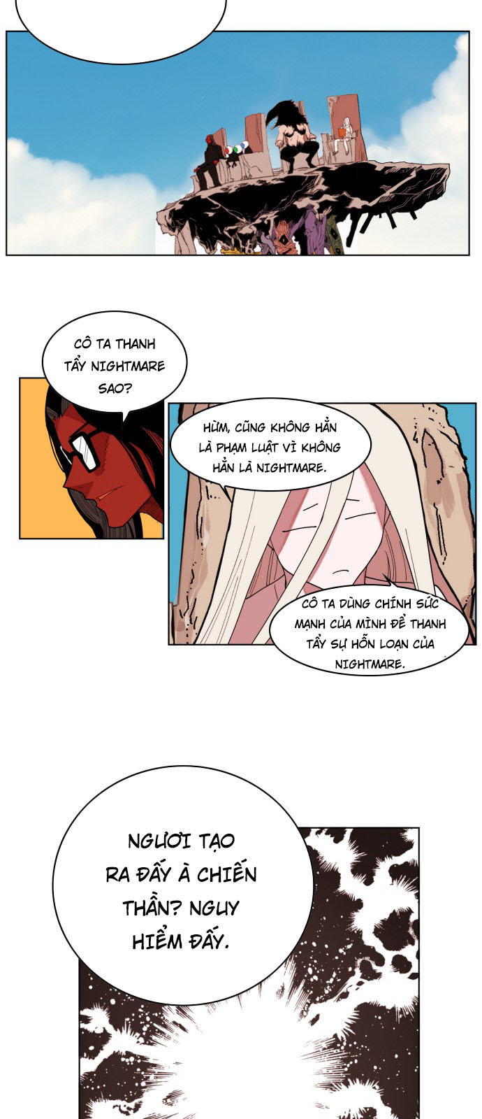 Hard Core Leveling Warrior Chapter 154 - 41