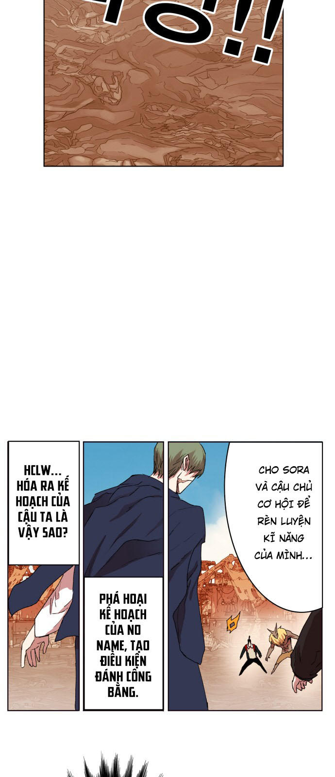 Hard Core Leveling Warrior Chapter 154 - 48