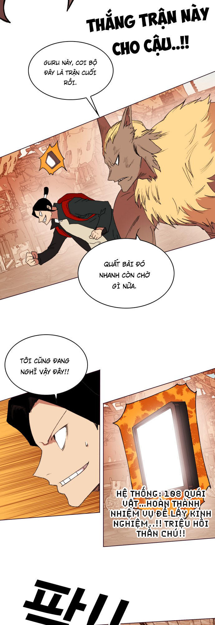 Hard Core Leveling Warrior Chapter 154 - 51