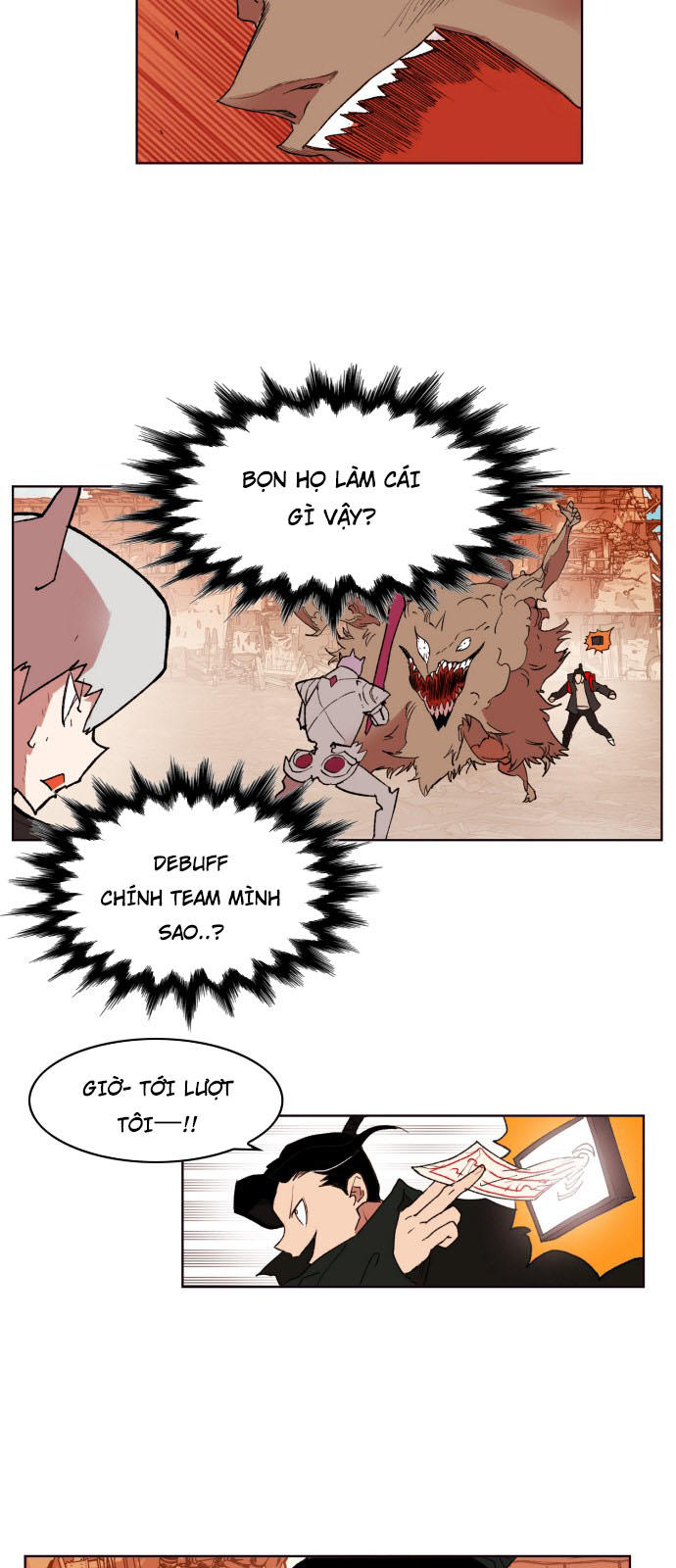 Hard Core Leveling Warrior Chapter 154 - 55