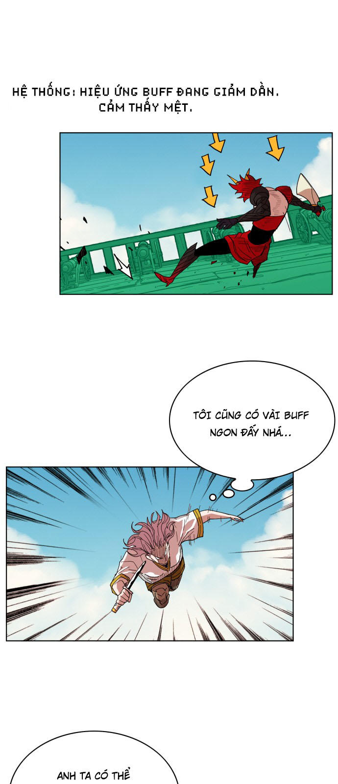 Hard Core Leveling Warrior Chapter 154 - 7