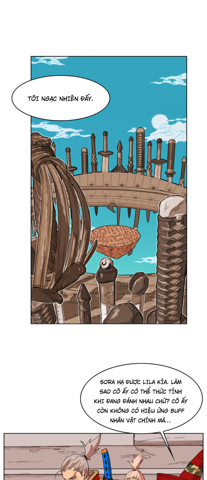 Hard Core Leveling Warrior Chapter 154 - 9