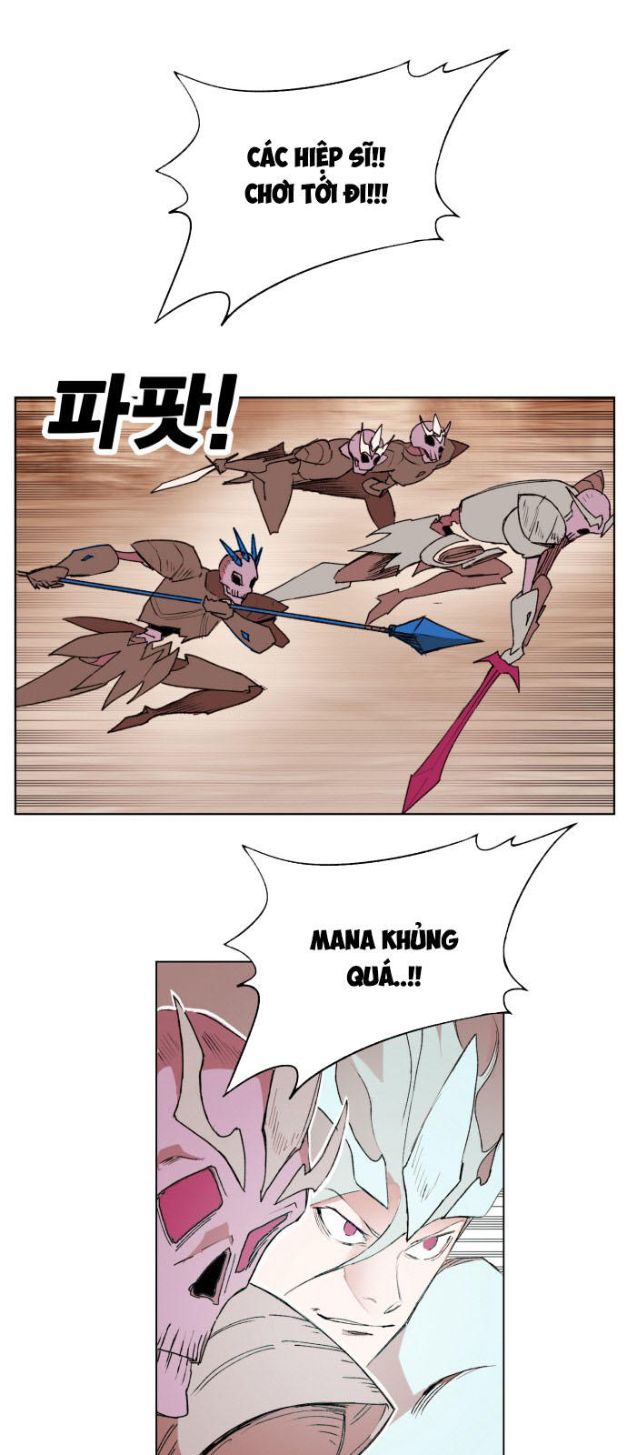 Hard Core Leveling Warrior Chapter 155 - 23