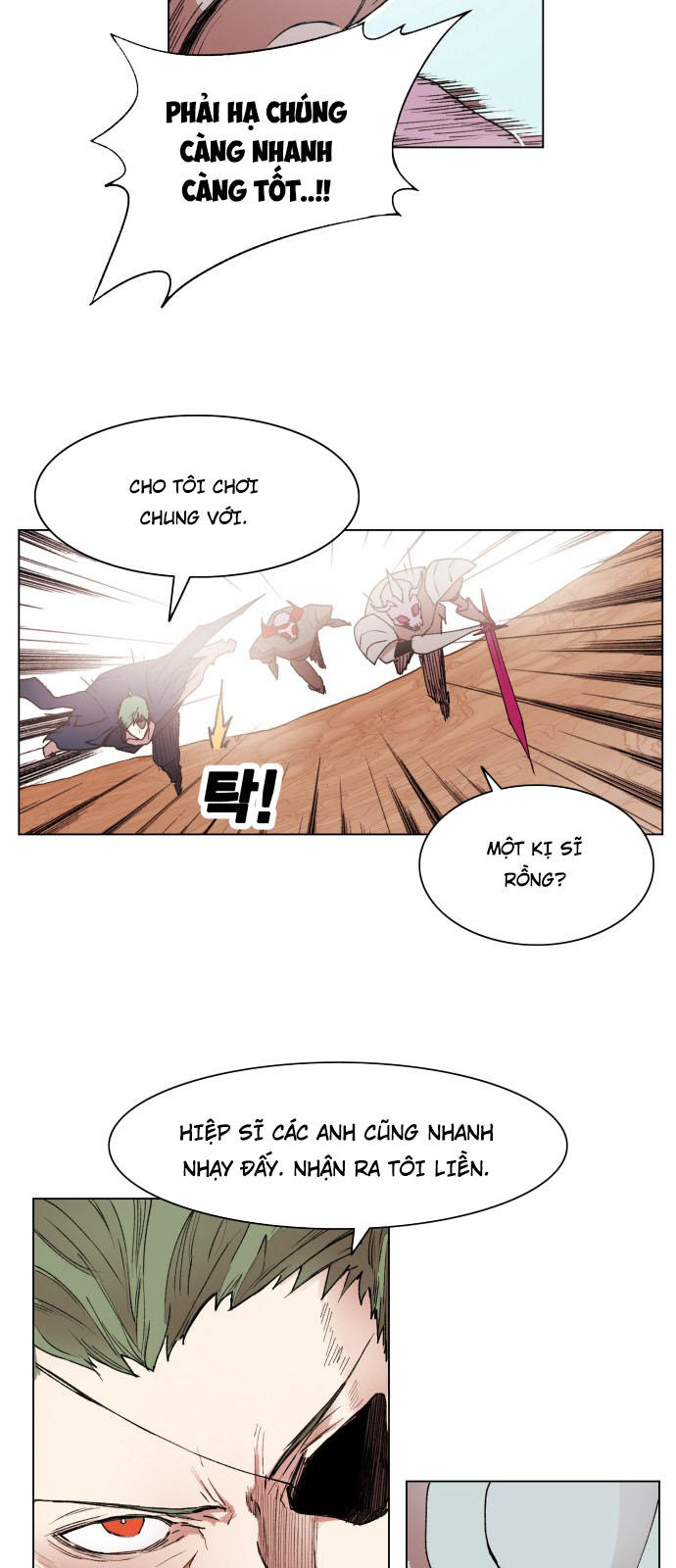 Hard Core Leveling Warrior Chapter 155 - 24