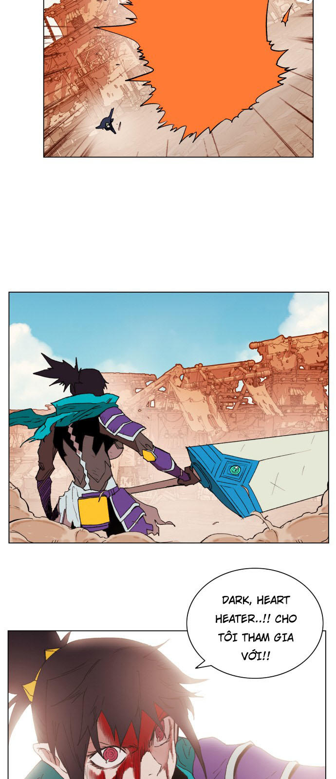 Hard Core Leveling Warrior Chapter 155 - 26