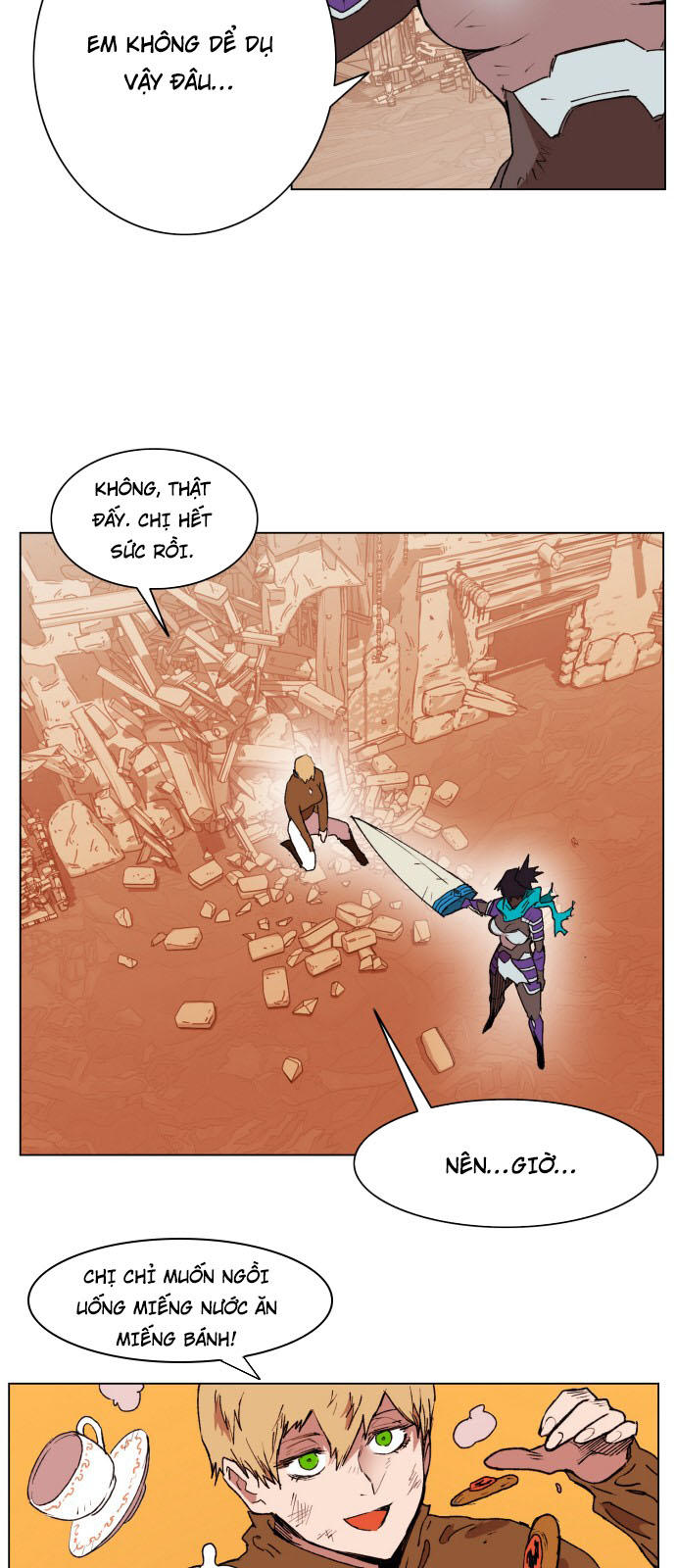Hard Core Leveling Warrior Ss3 Chapter 155 - 29