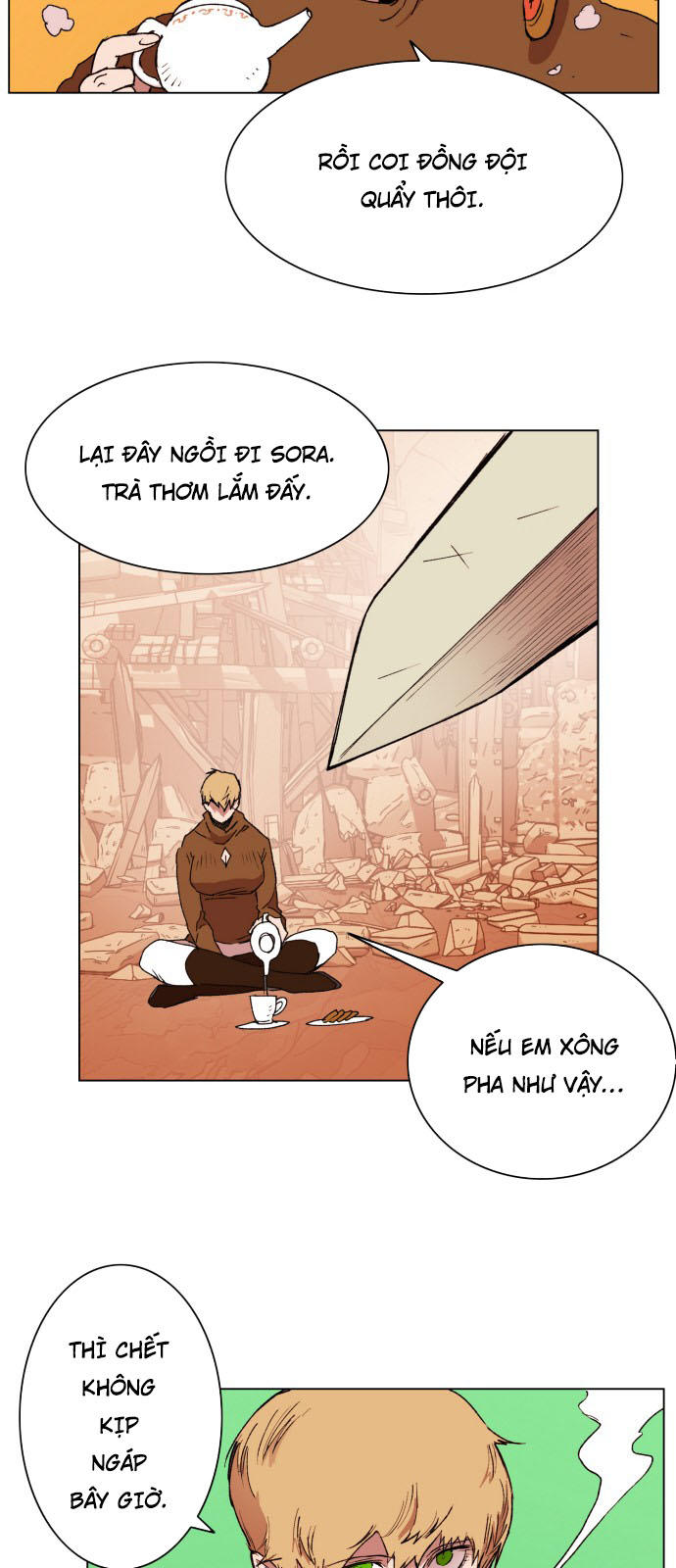 Hard Core Leveling Warrior Chapter 155 - 30