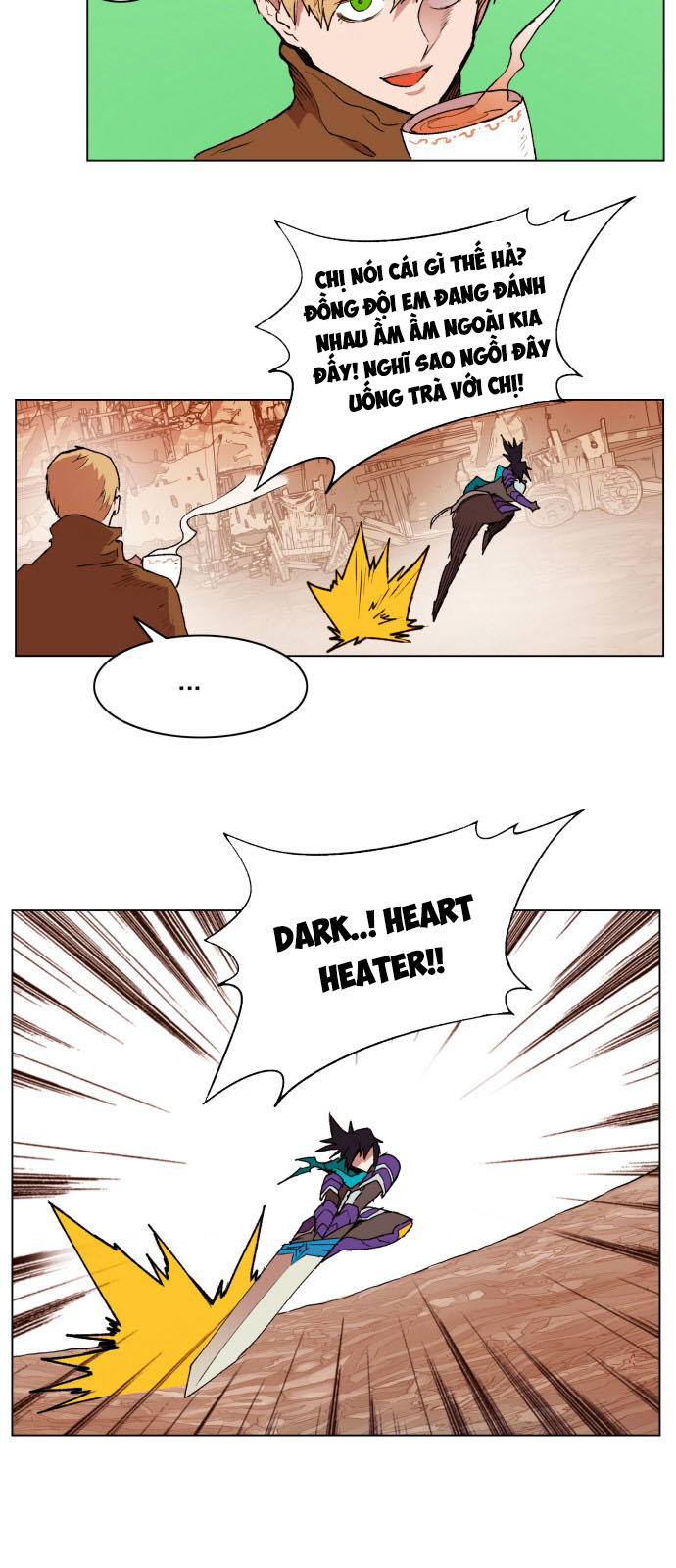 Hard Core Leveling Warrior Ss3 Chapter 155 - 31