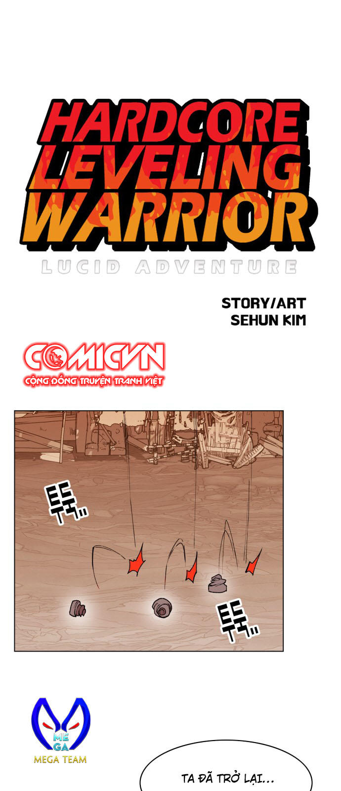 Hard Core Leveling Warrior Chapter 156 - 1