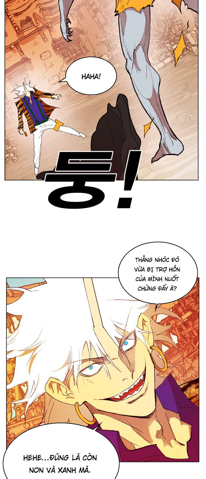 Hard Core Leveling Warrior Chapter 156 - 3