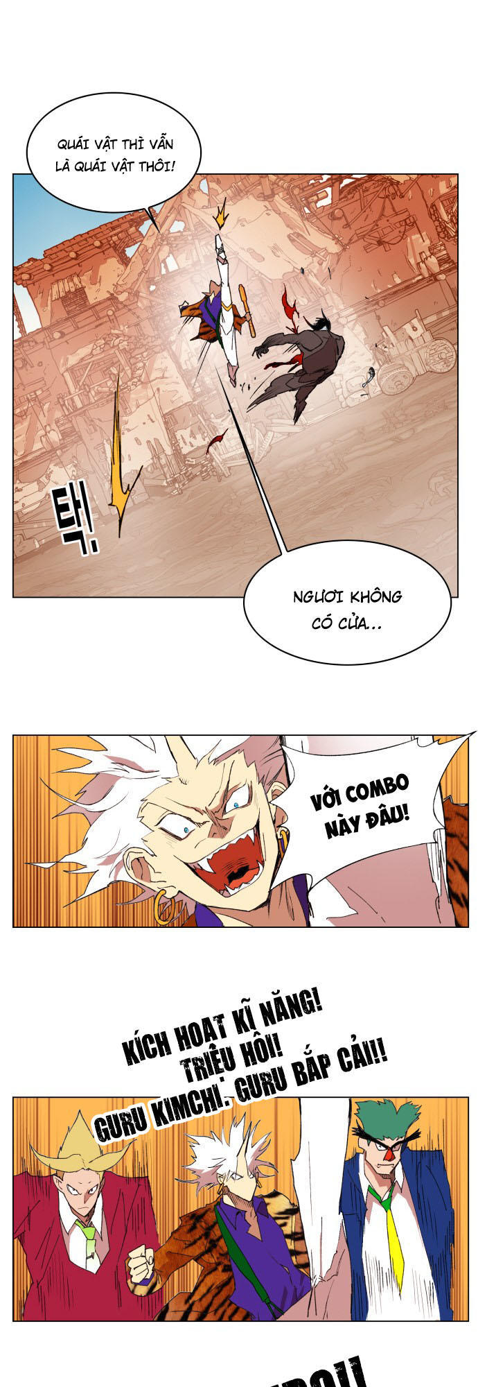 Hard Core Leveling Warrior Chapter 156 - 24