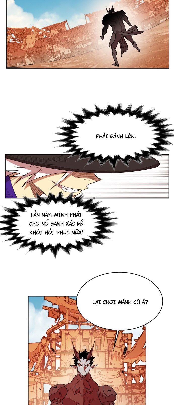 Hard Core Leveling Warrior Chapter 156 - 35