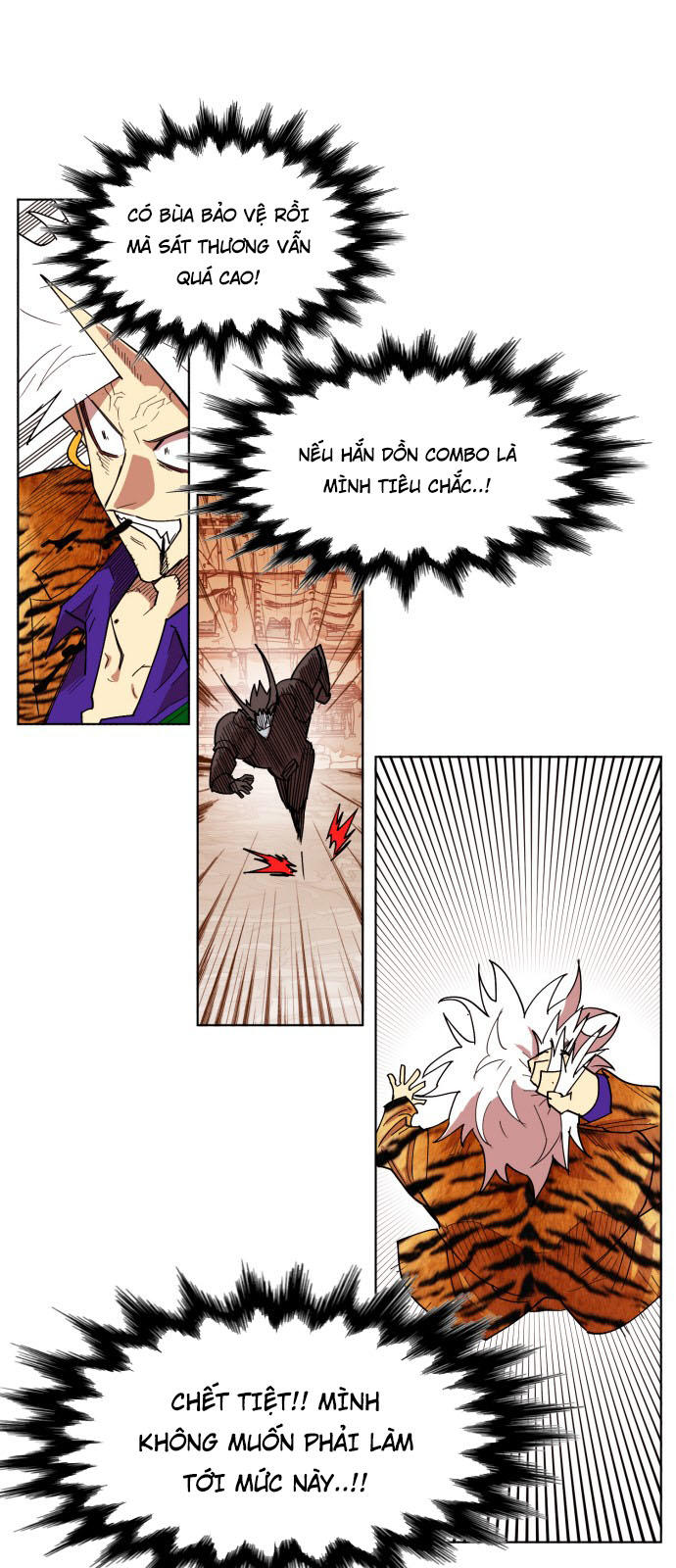 Hard Core Leveling Warrior Chapter 156 - 42