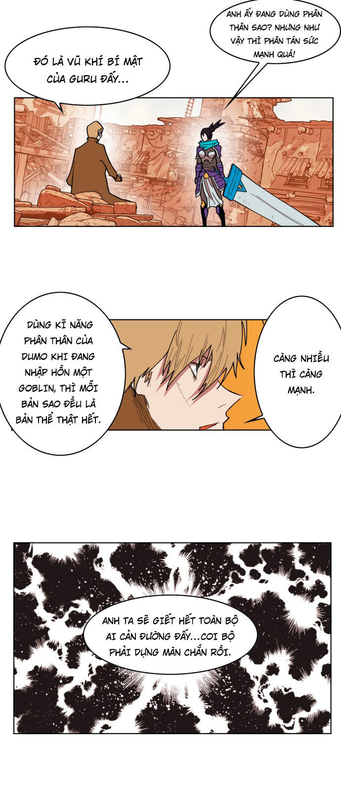 Hard Core Leveling Warrior Chapter 156 - 46