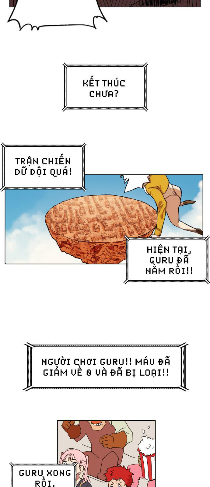 Hard Core Leveling Warrior Chapter 156 - 54