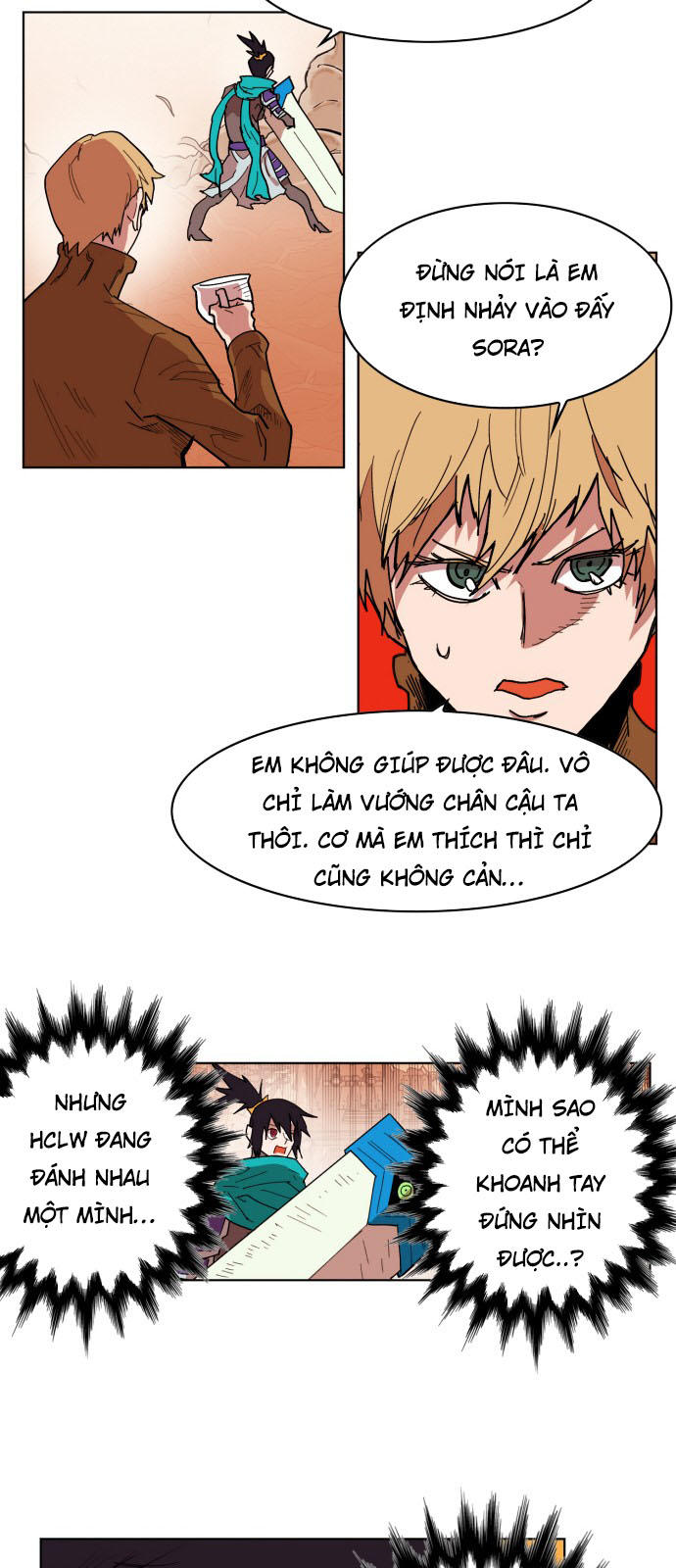 Hard Core Leveling Warrior Chapter 157 - 14