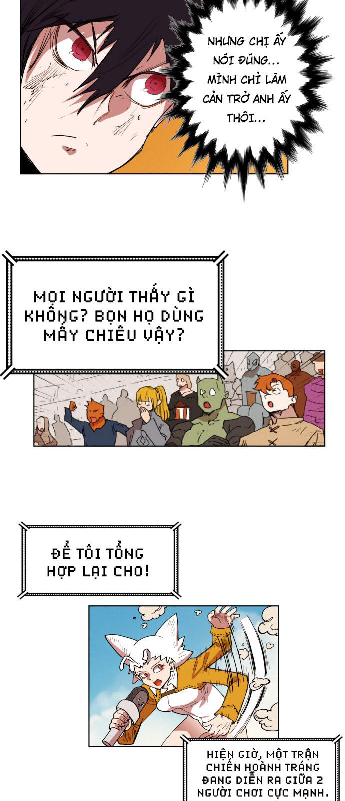 Hard Core Leveling Warrior Chapter 157 - 15