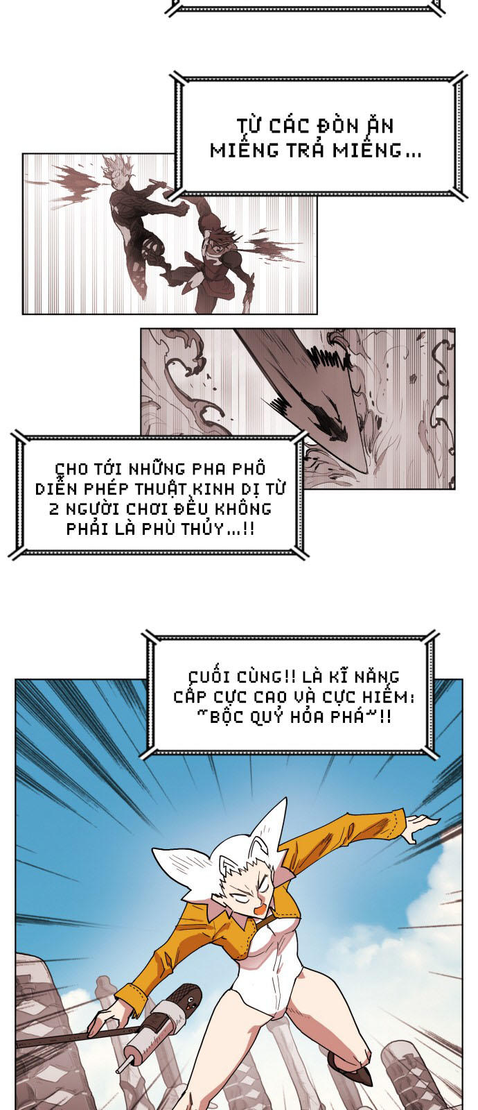 Hard Core Leveling Warrior Chapter 157 - 17