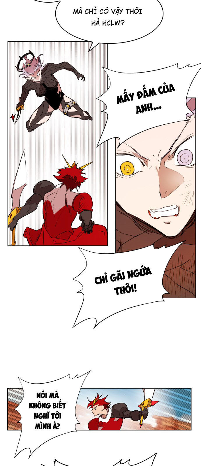 Hard Core Leveling Warrior Chapter 157 - 3