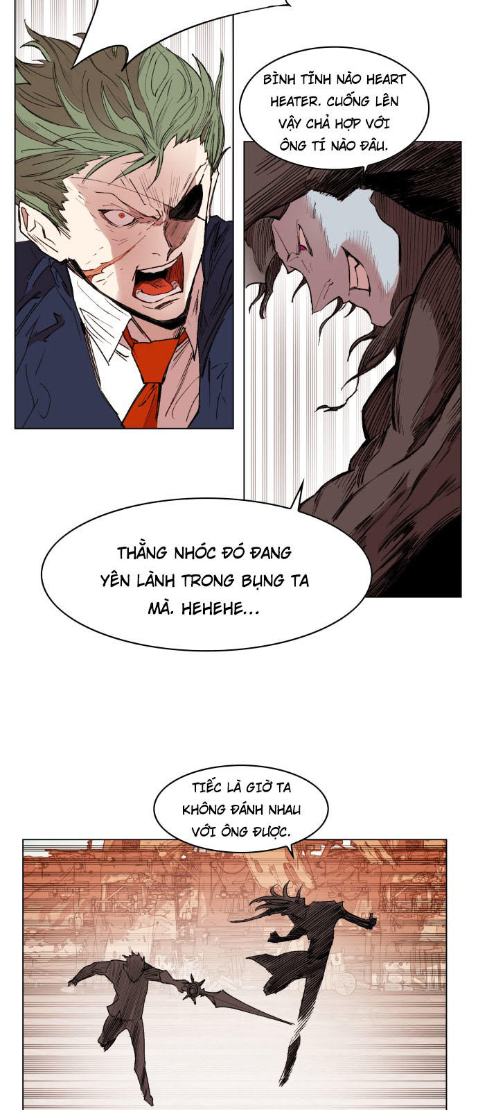 Hard Core Leveling Warrior Chapter 157 - 27