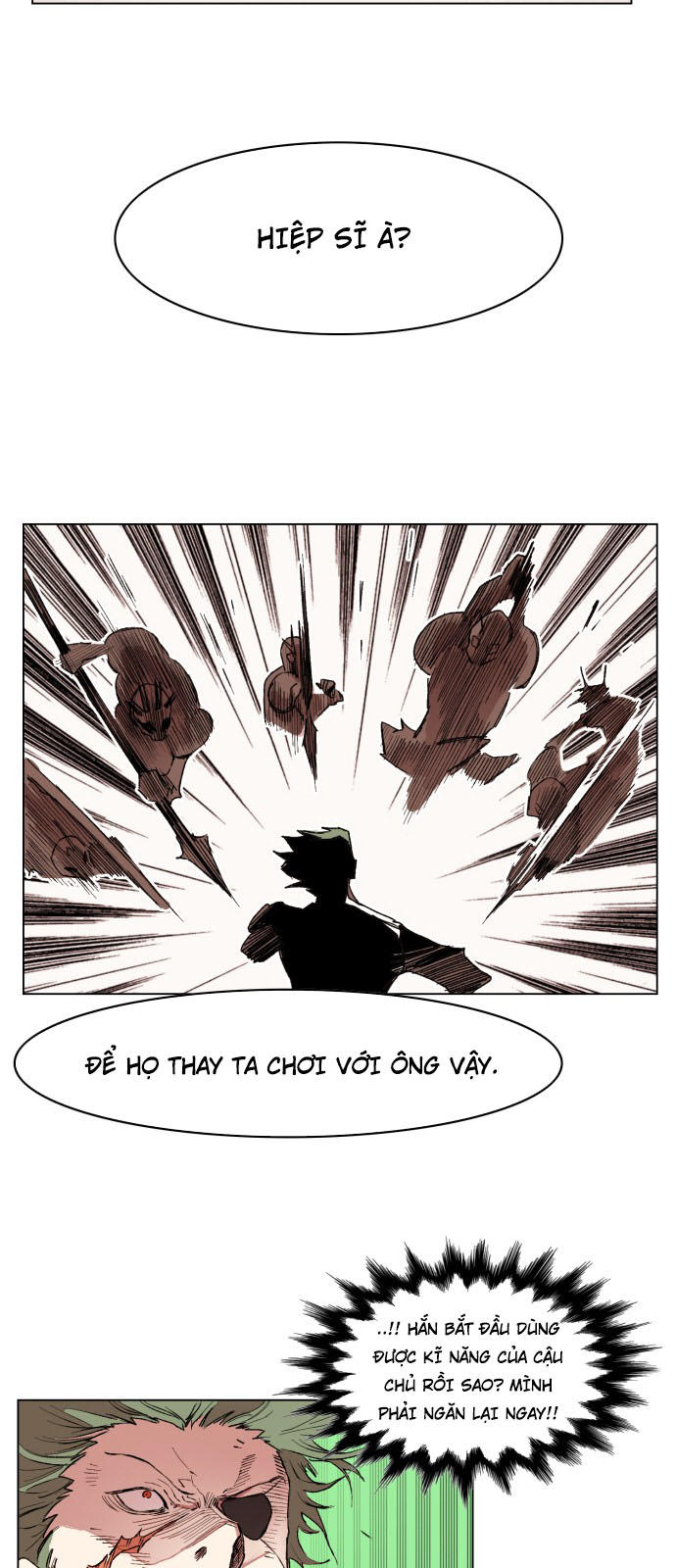 Hard Core Leveling Warrior Chapter 157 - 28