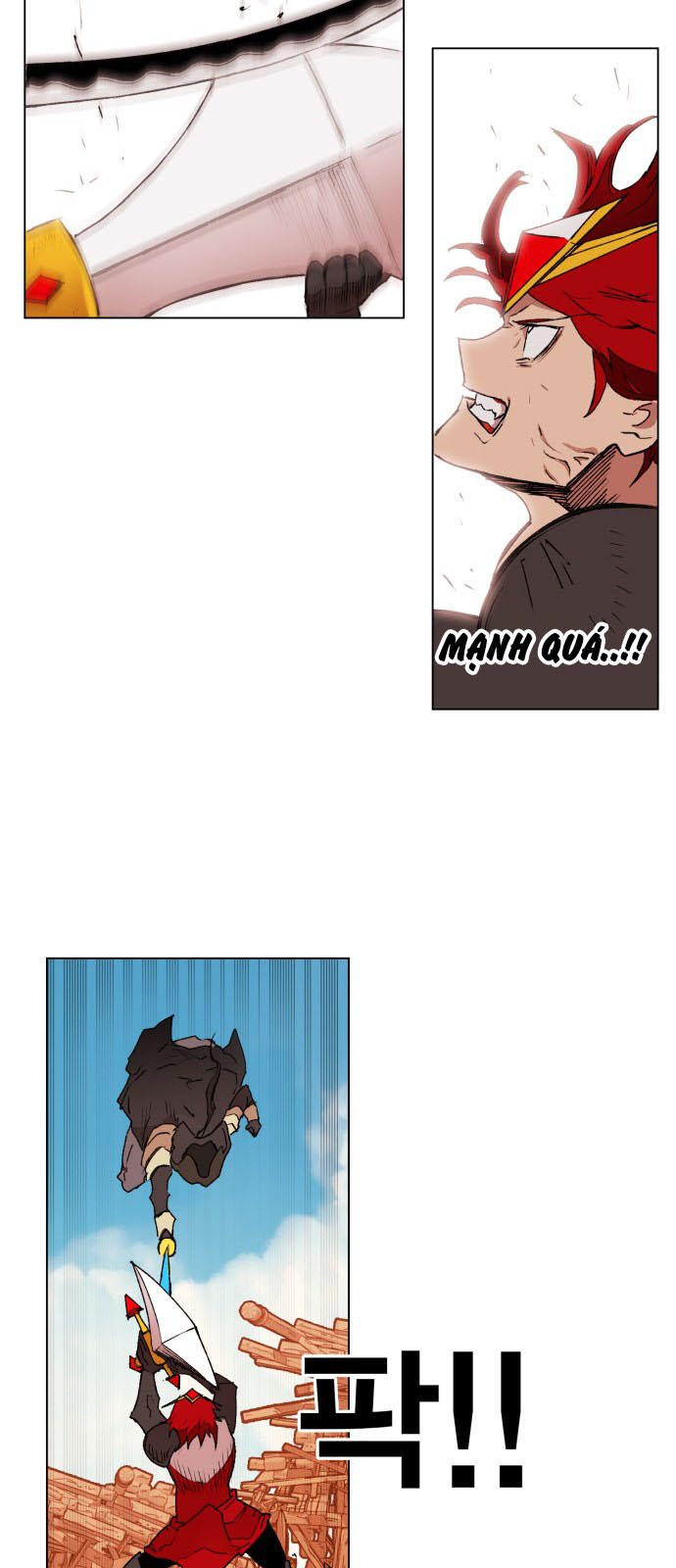 Hard Core Leveling Warrior Chapter 157 - 32